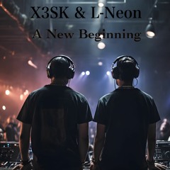 X3SK & L-Neon Turn The Speakers Up