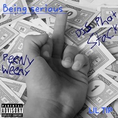 biggie bitch in the back (FEAT LIL TIP)