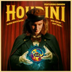 UREM - Houdini feat. Eminem (FREE DOWNLOAD)