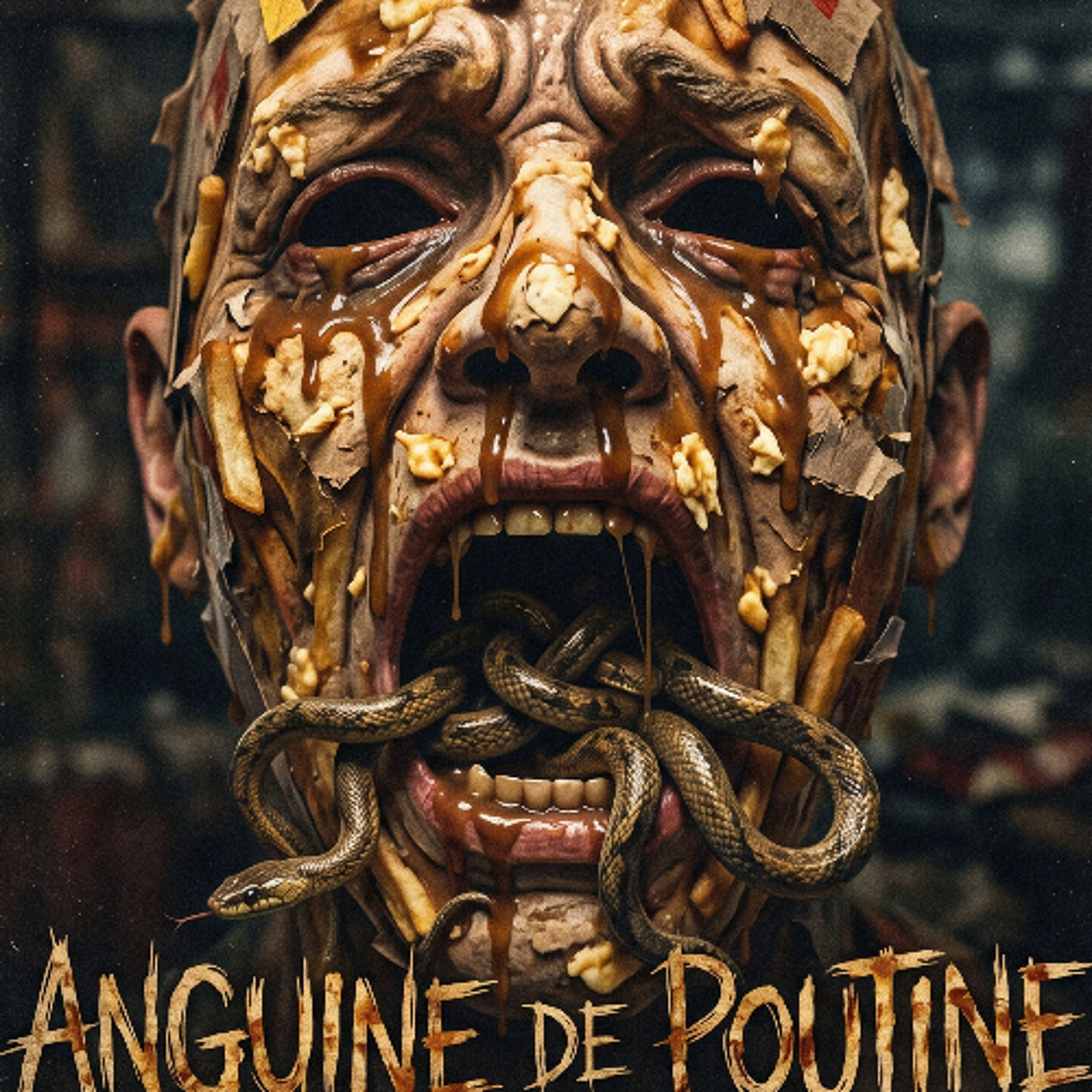 Anguine de Poutine episode artwork