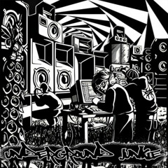 PESOSS - UNDERGROUND JUNKIE