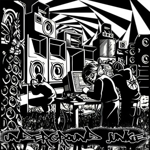 PESOSS - UNDERGROUND JUNKIE