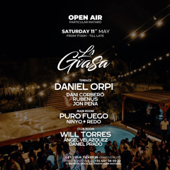 LA GUASA MATARÓ - PARTICULAR (W/ DANIEL ORPI) 11/06/2024