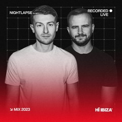 Nightlapse - Recorded Live at Hï Ibiza 2023