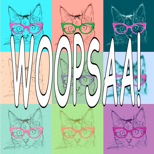 Woopsaa! - Kim Carter (No Copyright)