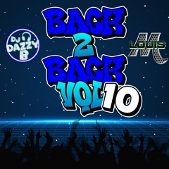 Dazzy B & Louis M - Back 2 Back Bounce Mix Vol 10 -  @louismonaghan5739   #ukbounce #donk #bounce