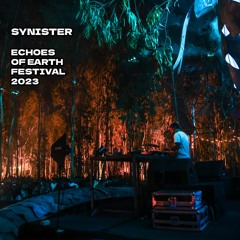 Synister (IN) At Echoes Of Earth Festival 2023