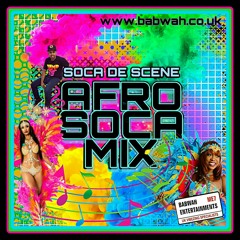 AFROSOCA MIX 2020
