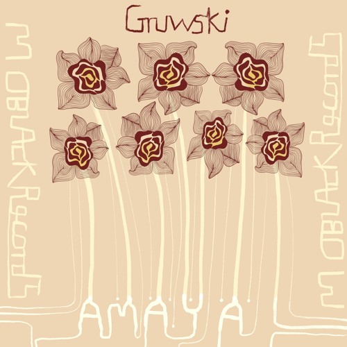 MBR585 - Gruwski - Amaya EP