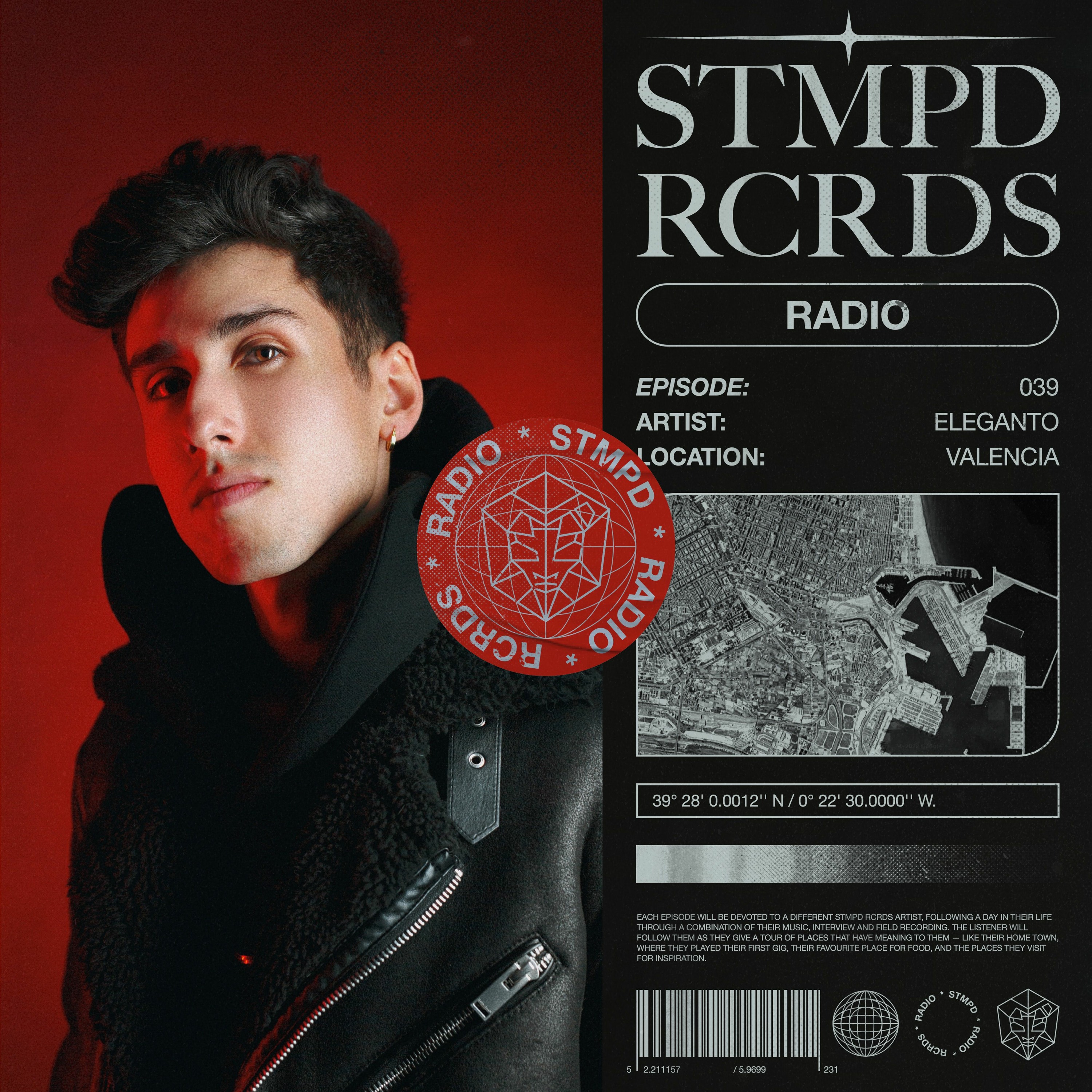 STMPD RCRDS Radio