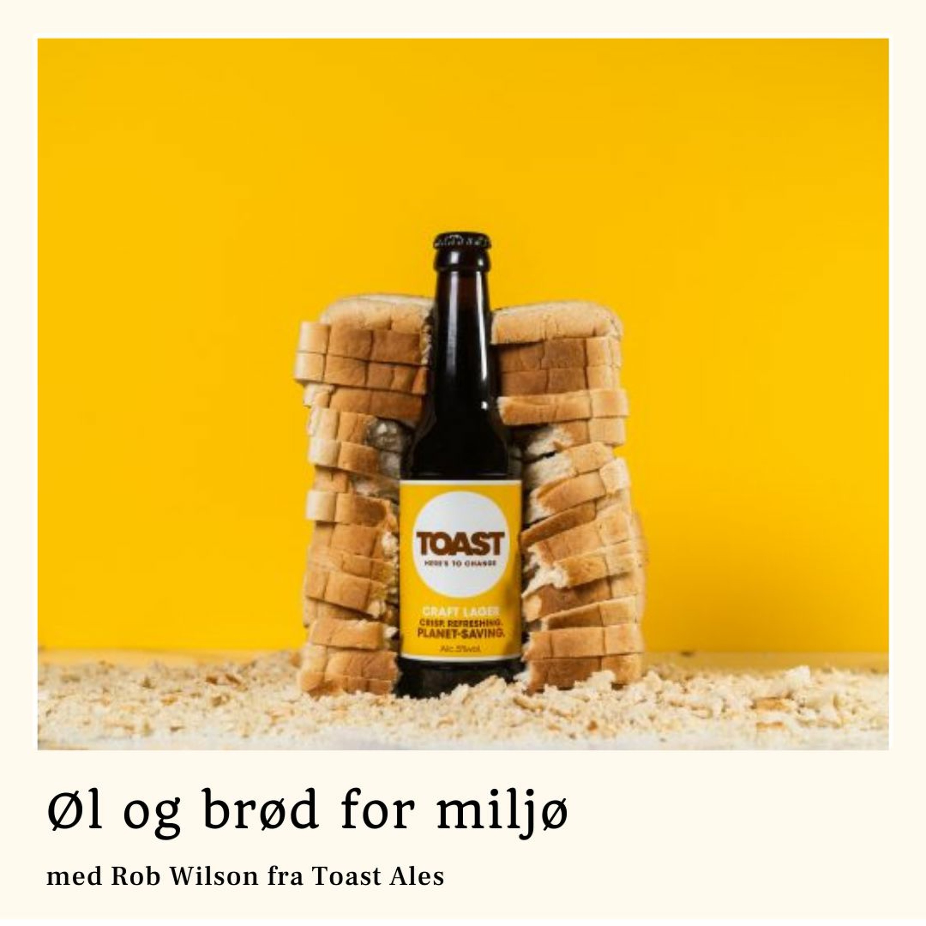 Ølprat med Høyt Skum