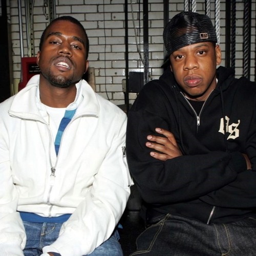 Jay-Z, Kanye West - Niggas In Paris (BLVCK N YELLOW JERSEY CLUB REMIX)