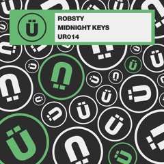 Midnight Keys (Extended Mix) [Über Recörds]