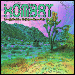 KOMBAT - Live @ FireTribe13 (Mojave House Set)