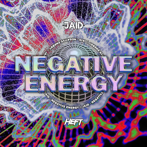 JAID - Negative Energy (Original Mix) [FREE DOWNLOAD]