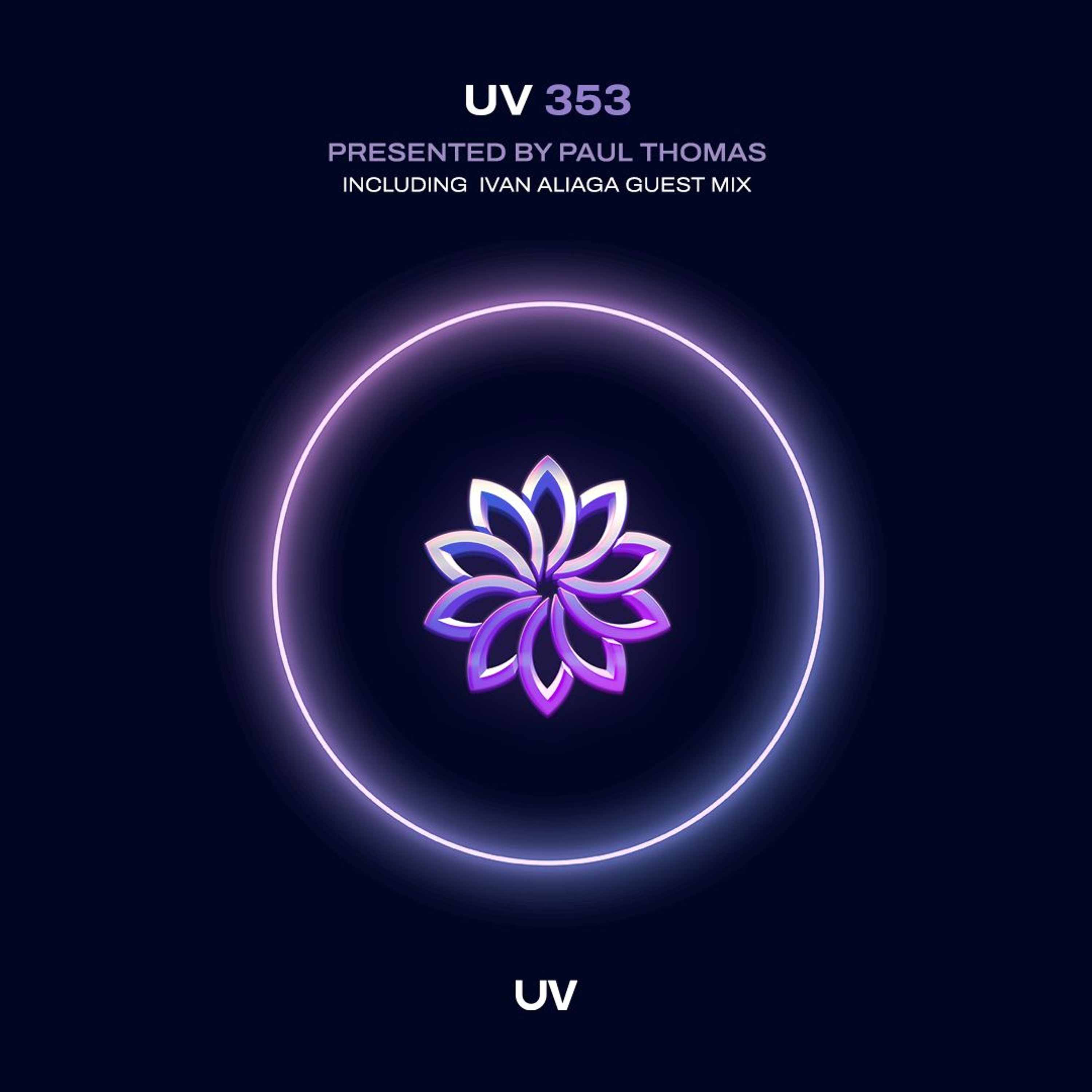 Paul Thomas presents UV Radio