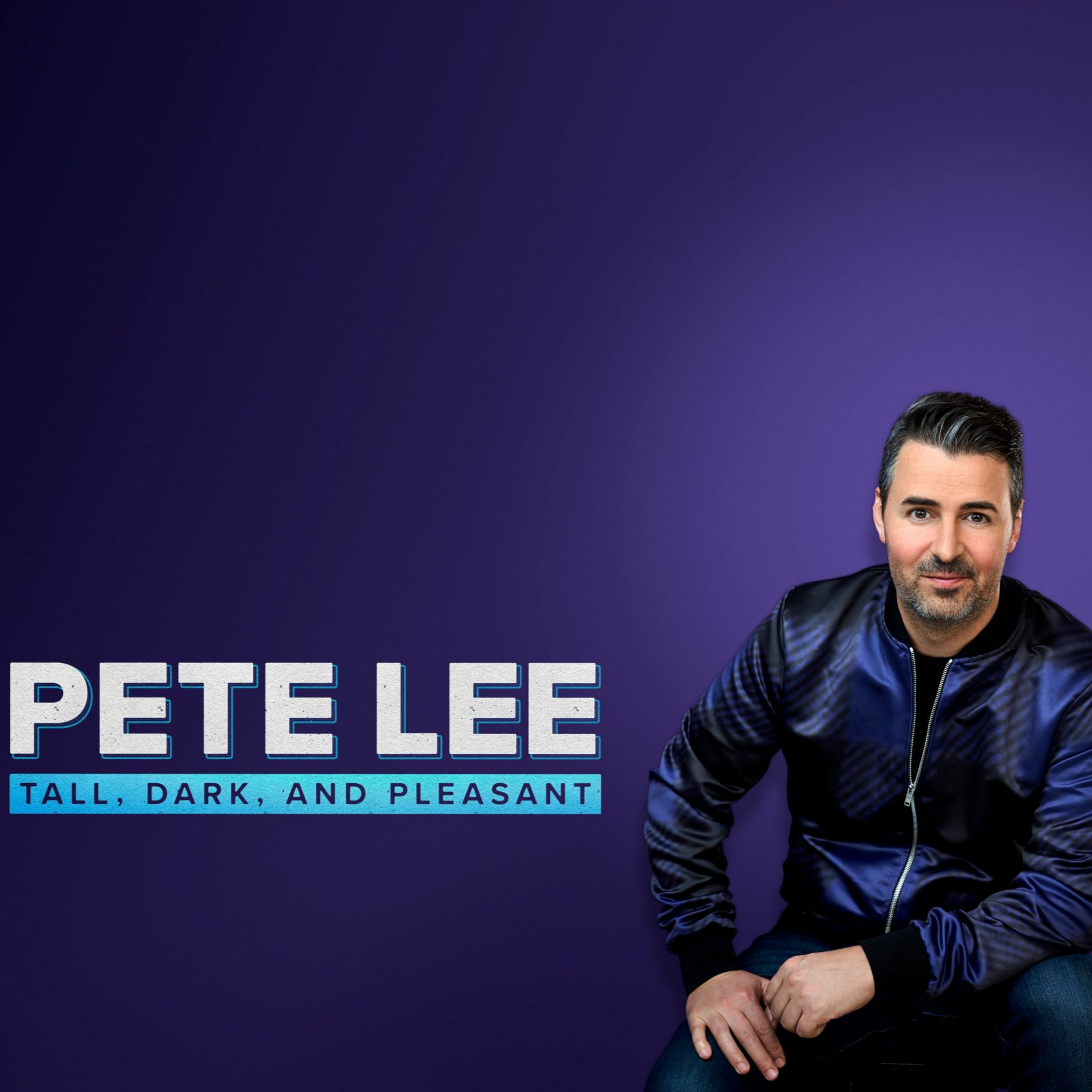 Pete Lee on Breaking it Down with Frank MacKay - Stand Up, Tall Dark & Pleasant