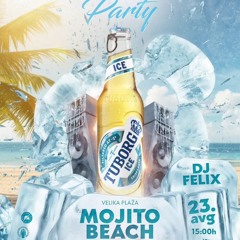 Tuborg Ice Vol 2 @ Mojito