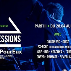 Cousin Vic - Mix Live @ Home Sessions #POUREUX/EXORIA/EXO BOOKING/L'OCTOPUS