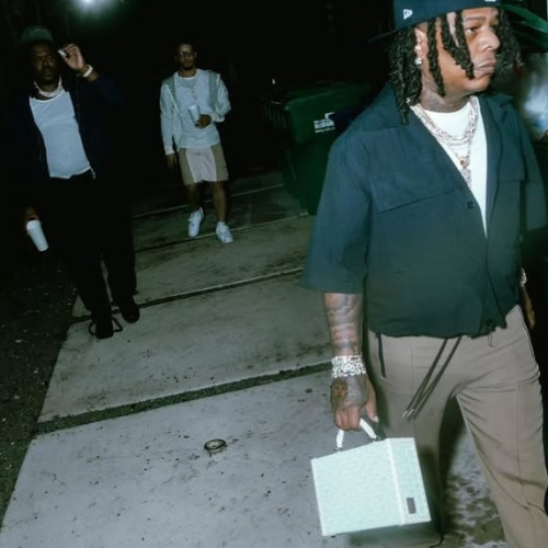 Rylo Rodriguez x No Cap Type Beat "Fall Apart"