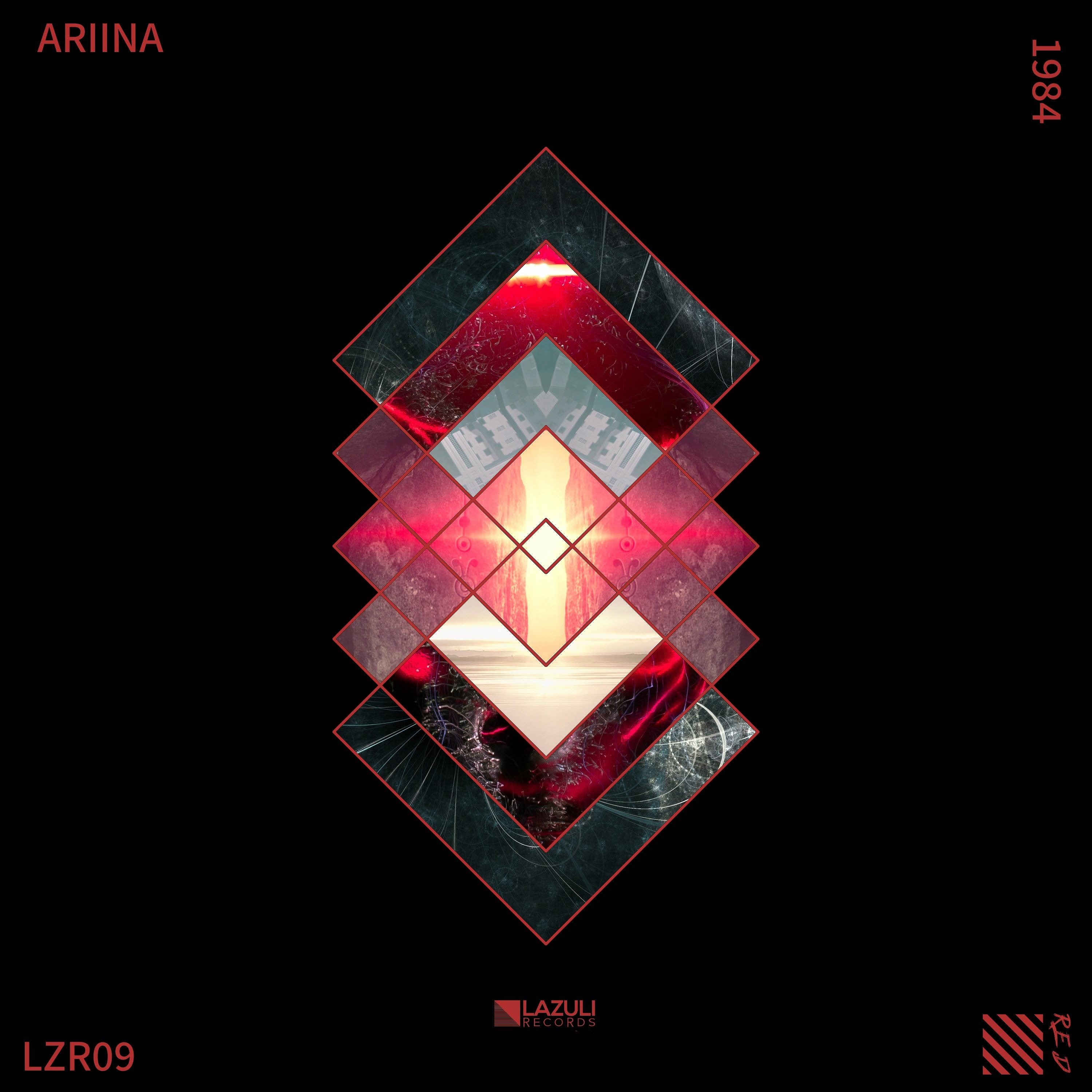 ARIINA - 1984 episode artwork