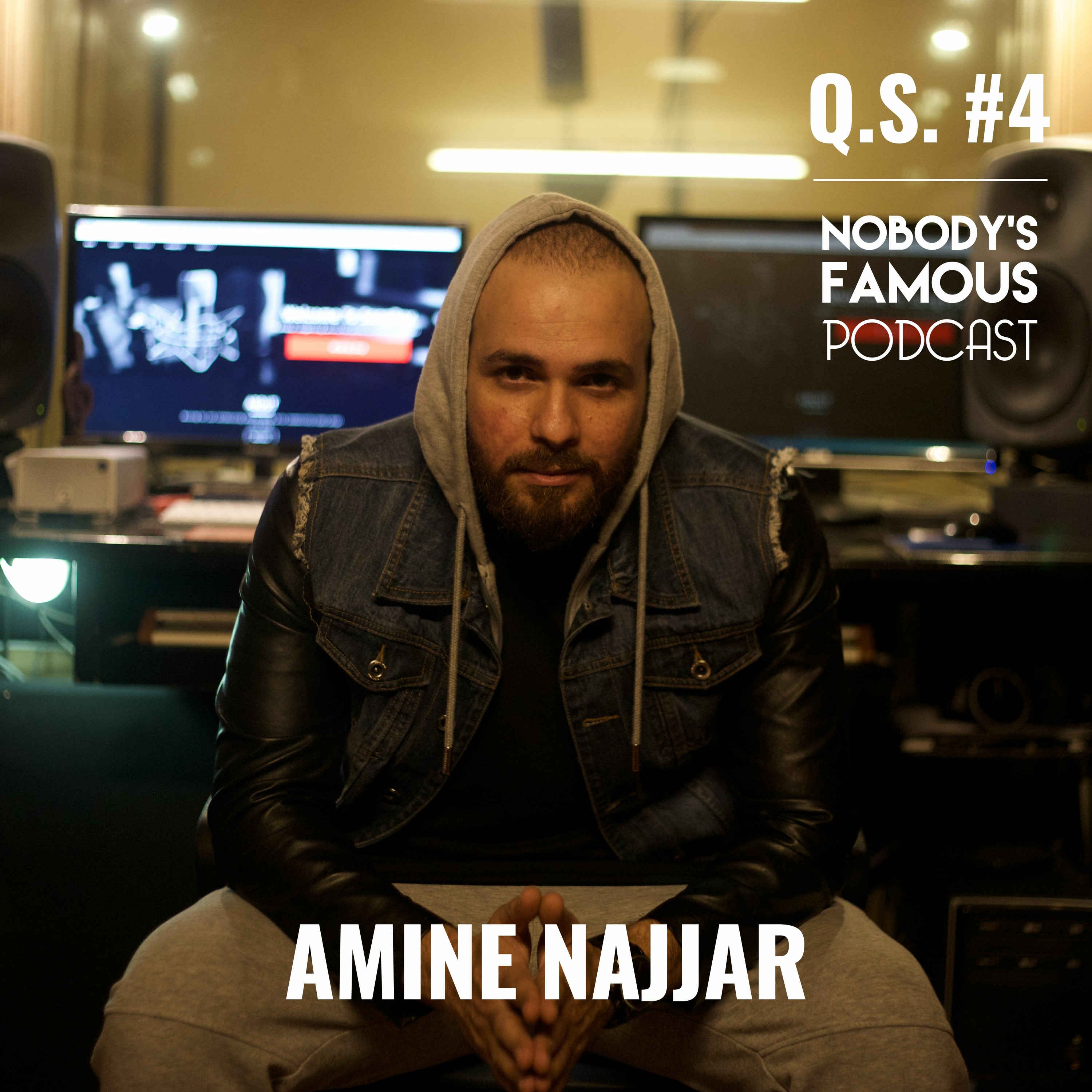 Nobody\'s Famous Podcast