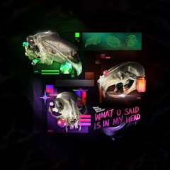vynae, PopPaþ, roxadev' - WHAT U SAID IS IN MY HEAD