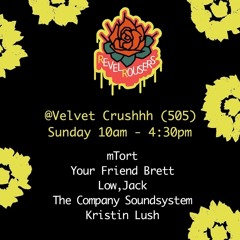 Revel Rousers Velvet Crushhh Takeover (Love Burn 2023)