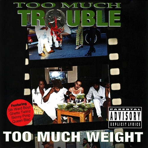 海外ファッションブランド通販サイト【公式】 Much Too to Listen | Justy666 Stream Trouble Baby - (TMT) 洋楽
