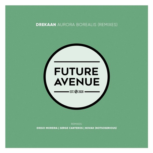 Drekaan - The Real Glitches in the Matrix (Novak Notsoserious Remix) [Future Avenue]