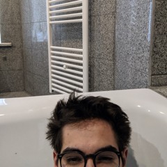 In the Bubble Bath with: Isolated Material