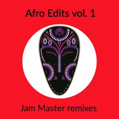 Afro Edit 5 **bandcamp exclusive**
