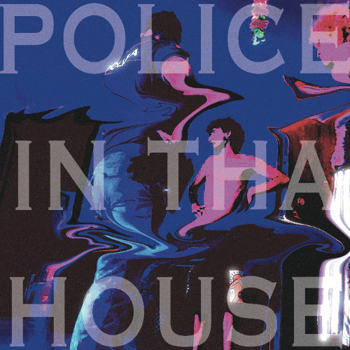 POLICE IN THA HOUSE