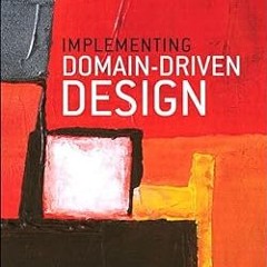 EPUB Implementing Domain-Driven Design BY Vernon Vaughn (Author)