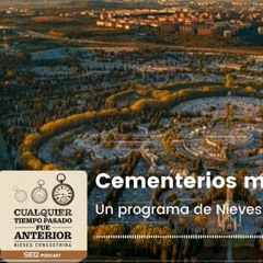 La creación de cementerios municipales, El triunfo de la sociedad civil, por Nieves Concostrina