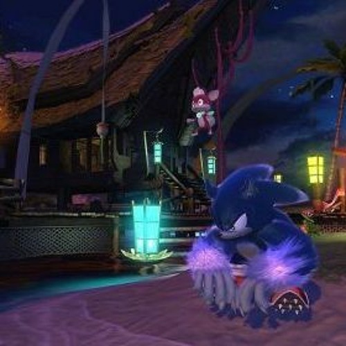 Sonic Unleashed|Jungle Joyride (Night) [Trap Beat]|@JayleenBeatz