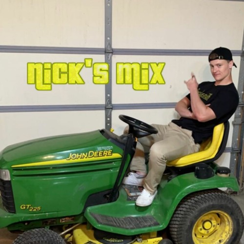 A Mix For Nick