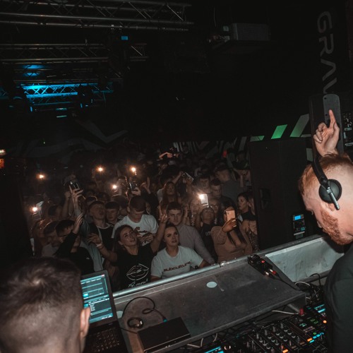 David Rust LIVE @ Plastik, Belfast 29 - 02 - 2020