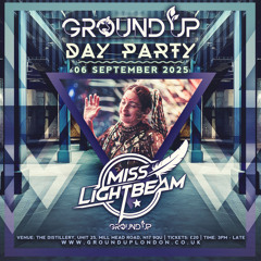 GROUND UP - LONDON - 06/09/2025