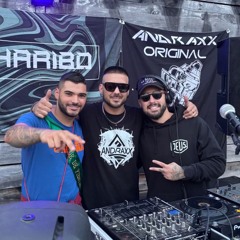 AndraXx 100% RURAL after fiestas de San Roque -Canicosa