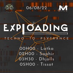 EXPLOADING (06/08/2022)