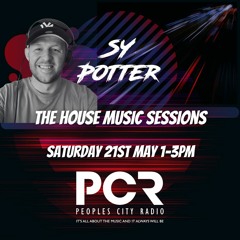 Peoples City Radio - Sy Potter 21.05.22