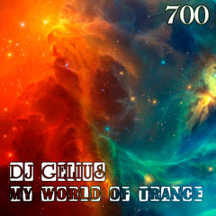 My World of Trance 700