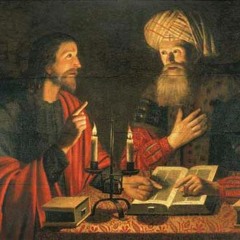 Nicodemo habla con Jesús... y se llena de Luz [Dg 4 Cuaresma B]