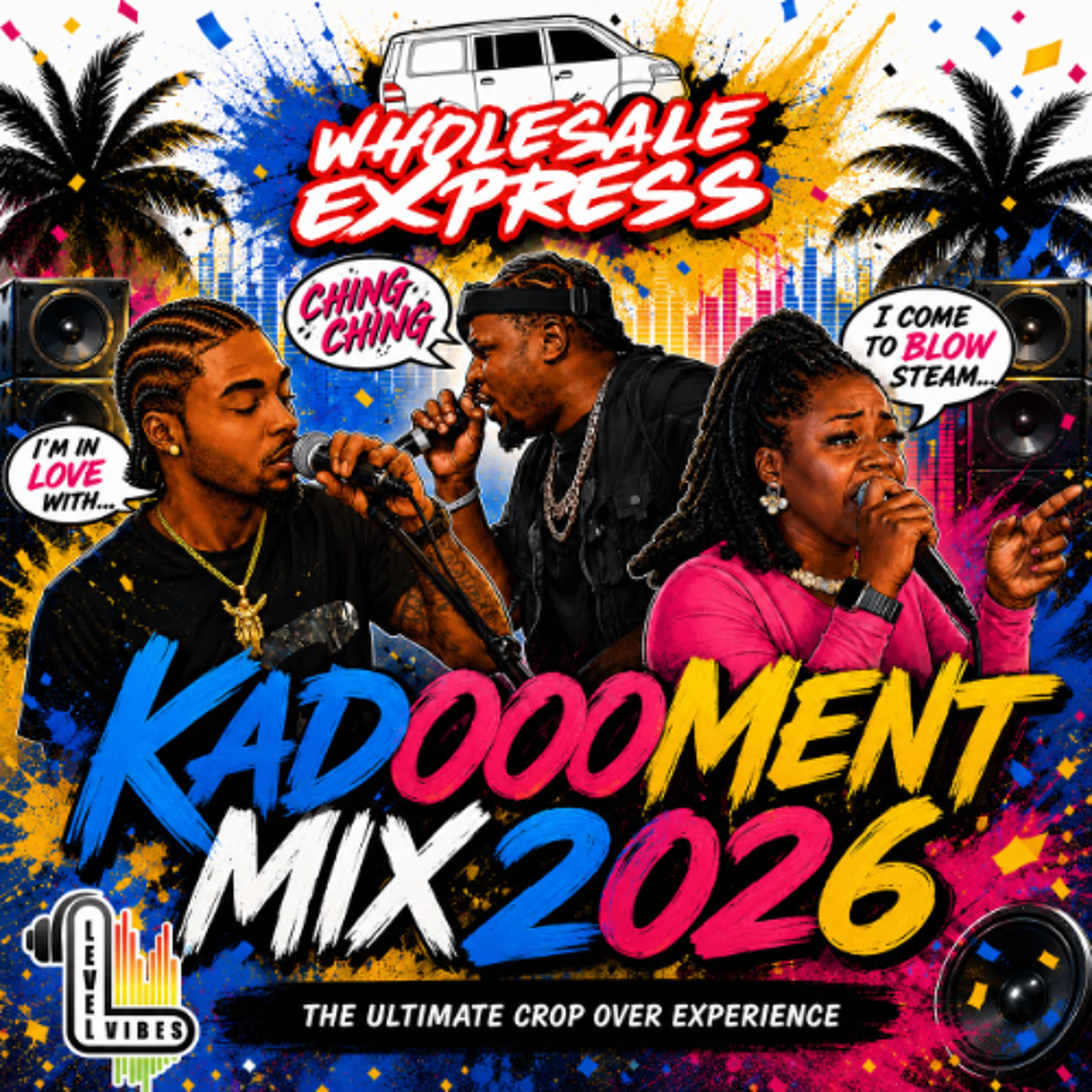Wholesale Express Kadooment Mix 2026