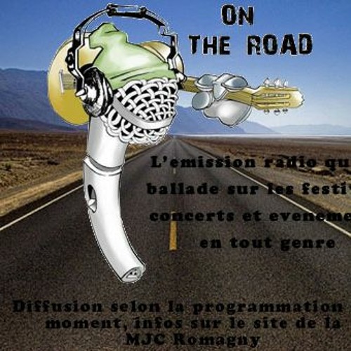 On The Road - Lombre - Montjoux 2023