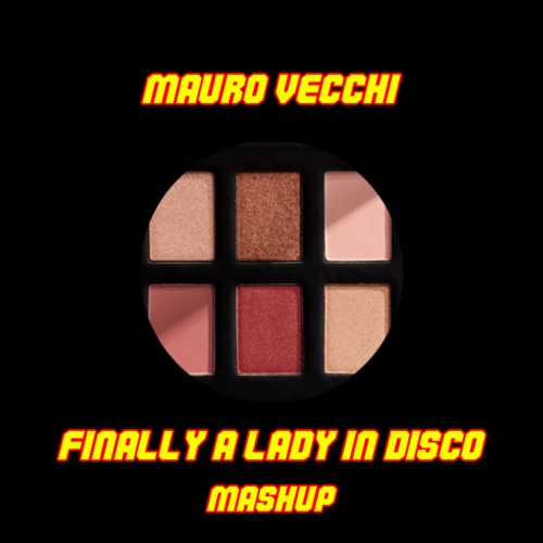 Finally A Lady In Disco
