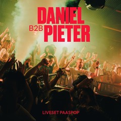 Pieter Lepelaars b2b Daniel June live at PIXL @ Paaspop 2025 | Sunday