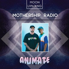 Mothership Radio Guest Mix #087: Animate