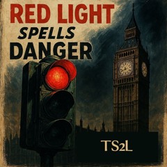 Red light spells danger (in the style of Billy Ocean)